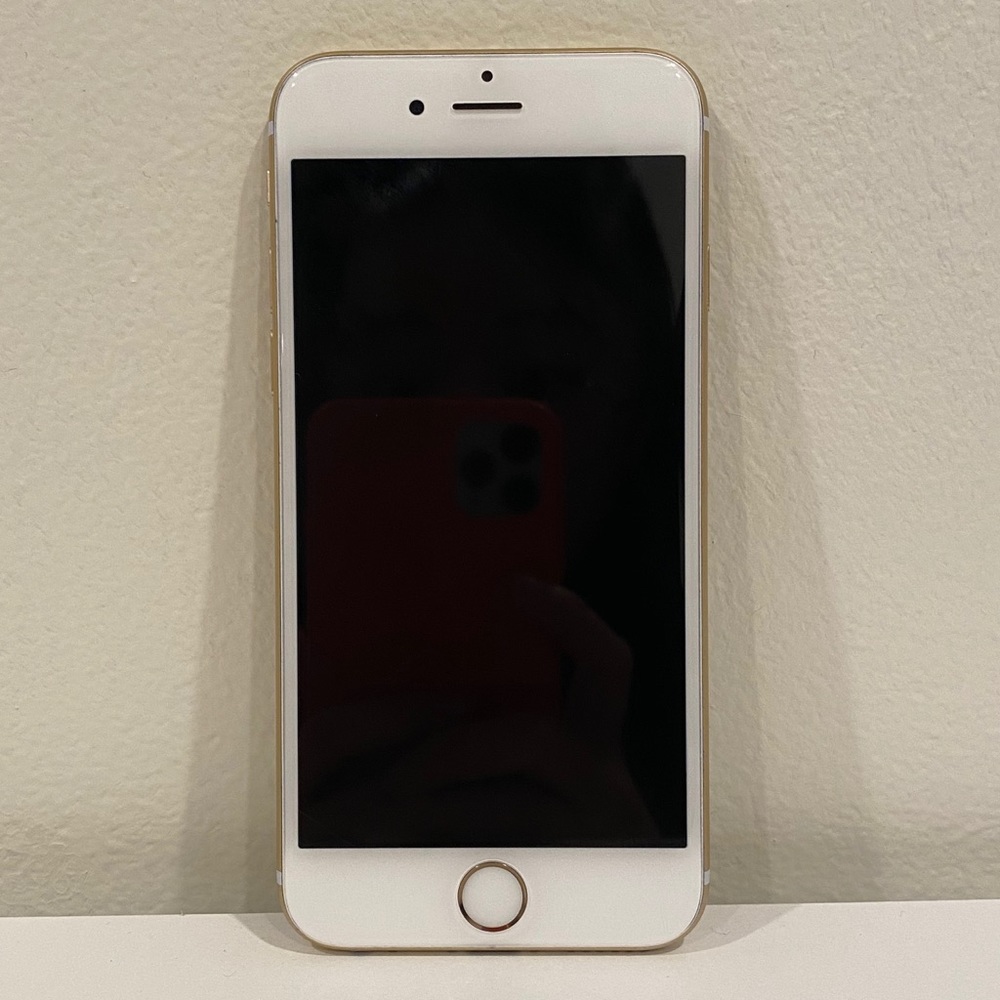 iPhone 6s Gold 64GB Unlocked